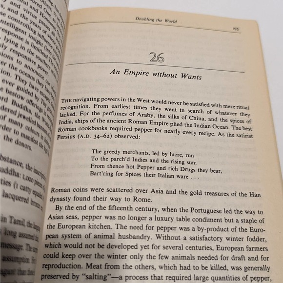 The Discoverers: History of Man's Search to Know His World & Himself (Paperback) - Picture 7 of 9